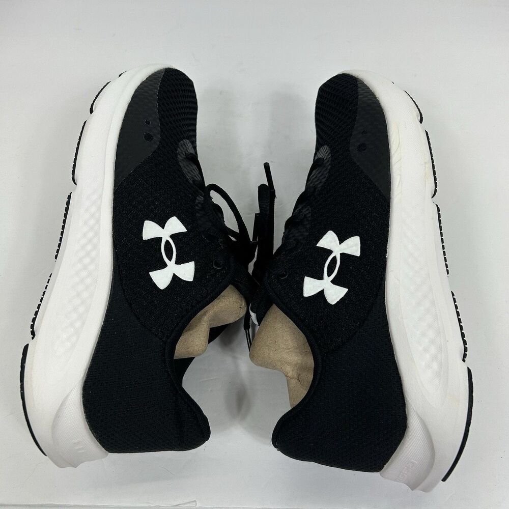 Under Armour Charged Pursuit 3 Running Shoes Sneakers 3024878-001 Men's size 9 - Picture 6 of 10